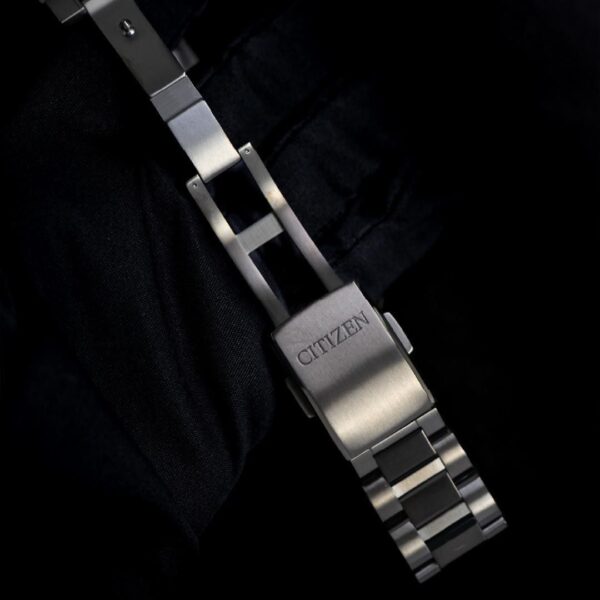【世界限定1,800本】 AT8314-53L CITIZEN シチズン アテッサ ACT Line ブラックチタンシリーズ