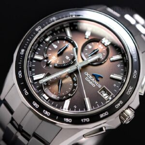【世界限定1,200本】OCW-S7000RA-5AJF CASIO カシオ オシアナス マンタ