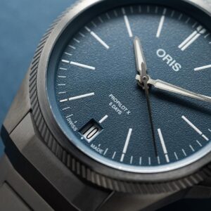 01 400 7778 7155-07 7 20 01TLC ORIS オリス プロパイロットX キャリバー400 39mm