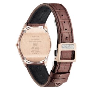 【世界限定200本】 AQ5012-14W CITIZEN シチズン エコ・ドライブ ワン