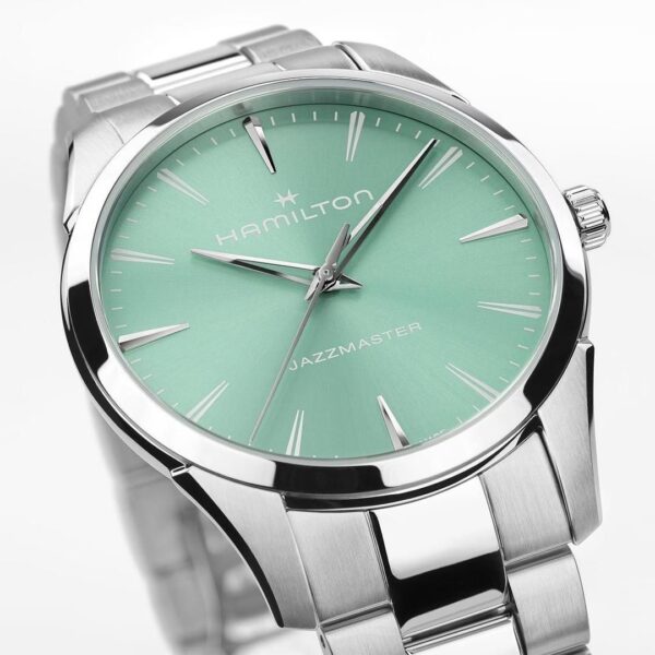 H32461161 HAMILTON ハミルトン ジャズマスター クオーツ 40mm