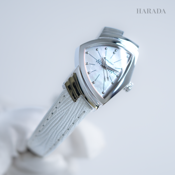 H24211852 HAMILTON ハミルトン ベンチュラ クオーツ 24×36mm