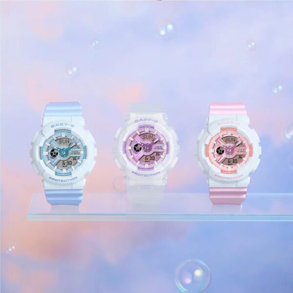 BA-110PS-7AJF CASIO カシオ BABY-G