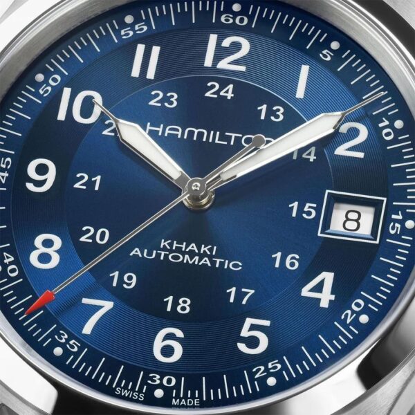 H70455940 HAMILTON ハミルトン カーキ フィールド オート 38mm