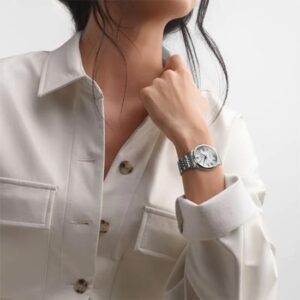 L2.820.4.11.6 LONGINES ロンジン レコード 38.5mm