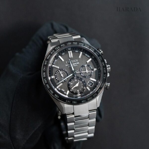 CC4058-67X CITIZEN シチズン アテッサ ACT Line