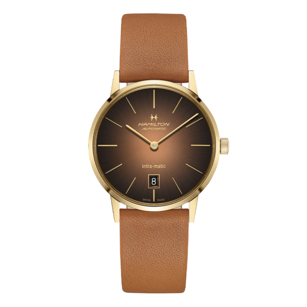 H38475501 HAMILTON ハミルトン アメリカンクラシック イントラマティック 38mm