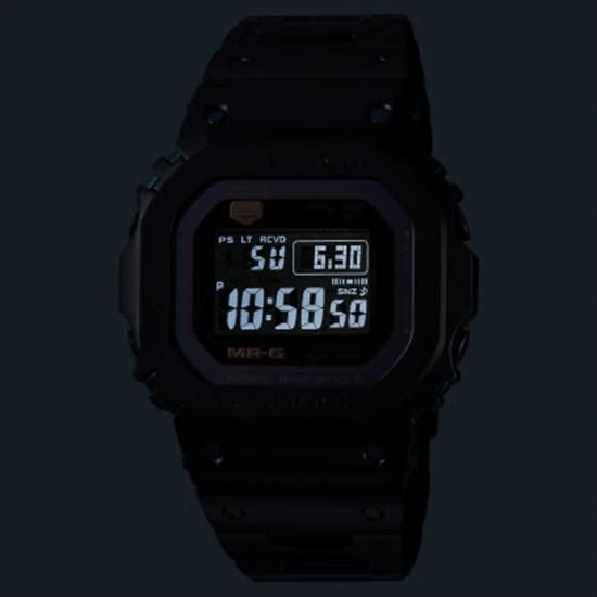 MRG-B5000BA-1JR CASIO カシオ MR-G Gショック