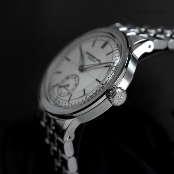 2930-ST-65001 RAYMOND WEIL レイモンド ウェイル ミレジム 39.5mm