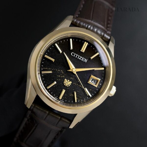 【世界限定400本】 AQ4103-16W The CITIZEN ザ・シチズン Iconic Nature Collection 「秋」 The CITIZEN30周年記念限定モデル