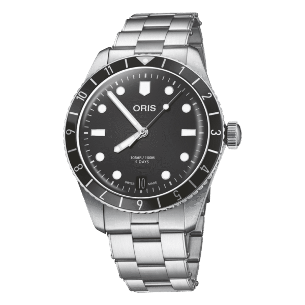 01 400 7772 4054-07 8 20 18 ORIS オリス ダイバーズ65 12H キャリバー400 40mm