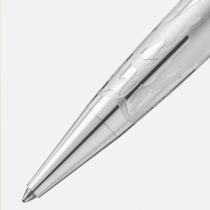 MB131373 MONTBLANC モンブラン マイスターシュテュック x オリンピック ヘリテイジ シャモニー 1924 ソリテール ミッドサイズ ボールペン