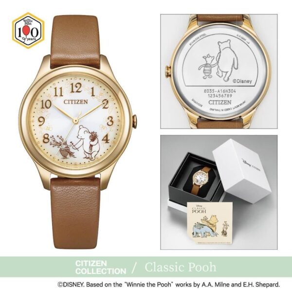 【限定300本】 EM0507-07W CITIZEN シチズン シチズンコレクション CITIZEN Disney Collection
