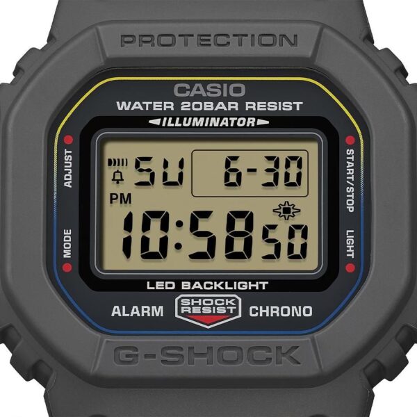 DW-5600MNC-8A2JF CASIO カシオ DIGITAL Gショック
