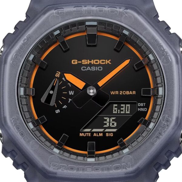 GA-2100K-2AJF CASIO カシオ ANALOG-DIGITAL Gショック