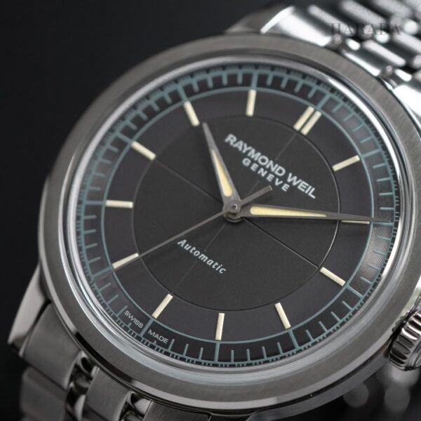 2925-ST-60011 RAYMOND WEIL レイモンド ウェイル ミレジム 39.5mm