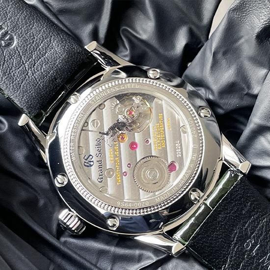 SBGW285 Grand Seiko グランドセイコー 9Sメカニカル『杪夏』