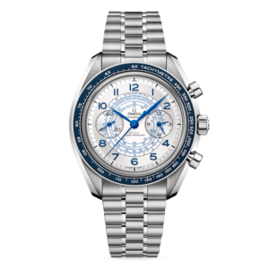 329.30.43.51.02.001 OMEGA オメガ スピードマスター クロノスコープ 43MM