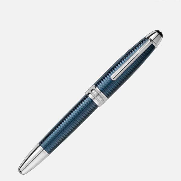 MB132097 MONTBLANC モンブラン マイスターシュテュック ソリテール ブルーアワー ル・グラン ローラーボール