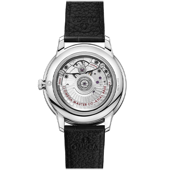 434.13.40.20.01.001 OMEGA オメガ デ・ヴィル プレステージ 40MM