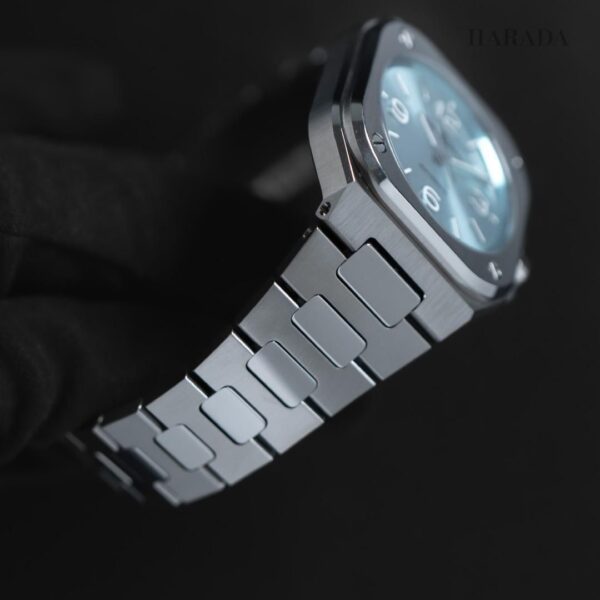 BR05A-S-BU-ST/SST Bell & Ross ベル&ロス BR05 アイスブルー スティール 36mm
