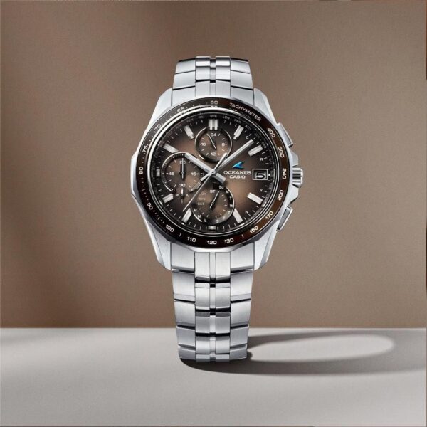 【世界限定1,200本】OCW-S7000RA-5AJF CASIO カシオ オシアナス マンタ