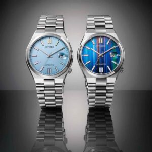 NJ0151-53W CITIZEN シチズン シチズンコレクション TSUYOSA collection 2024年限定生産モデル