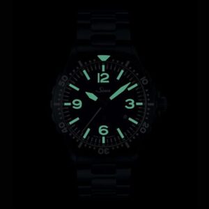 857.B.S SINN ジン インストゥルメントウォッチ ブレスレット仕様