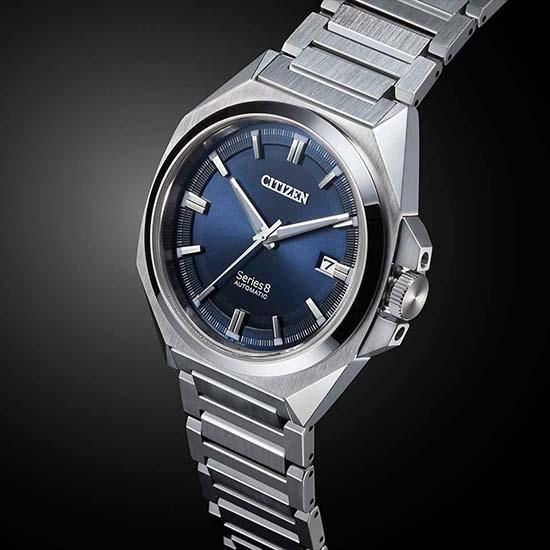 NB6010-81L CITIZEN シチズン シリーズ8 831メカニカル