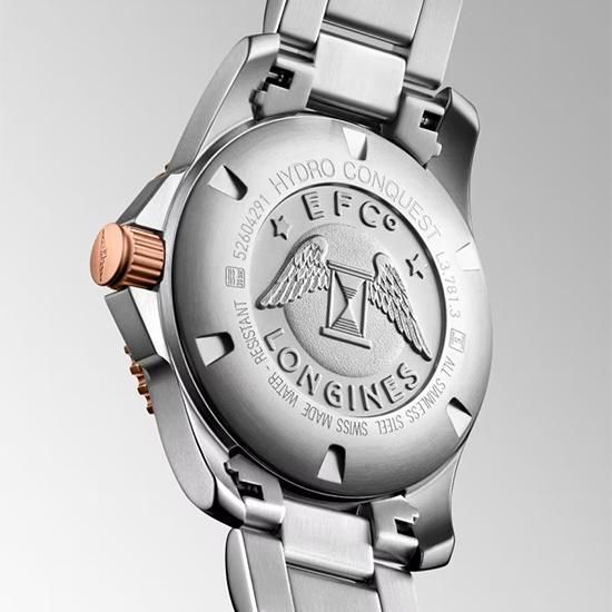 L3.781.3.98.7 LONGINES ロンジン ハイドロコンクエスト 41mm