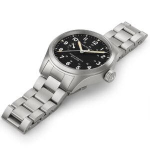 H69509130 HAMILTON ハミルトン カーキ フィールド メカニカル パワーリザーブ 40mm
