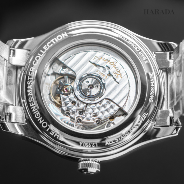 L2.950.4.79.6 LONGINES ロンジン マスターコレクション アラビックダイアル 41mm