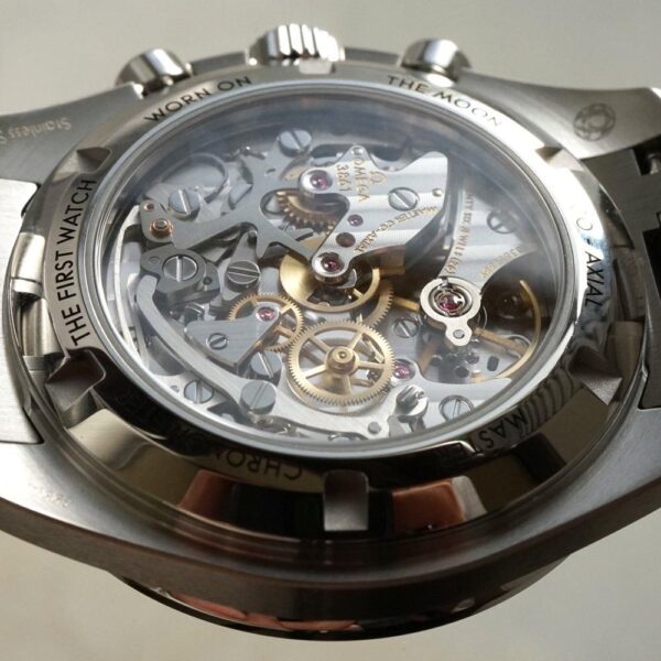 310.30.42.50.01.002 OMEGA オメガ スピードマスター ムーンウォッチ プロフェッショナル 42MM サファイアガラス