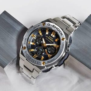GST-W110D-1A9JF G-STEEL CASIO カシオ Gショック