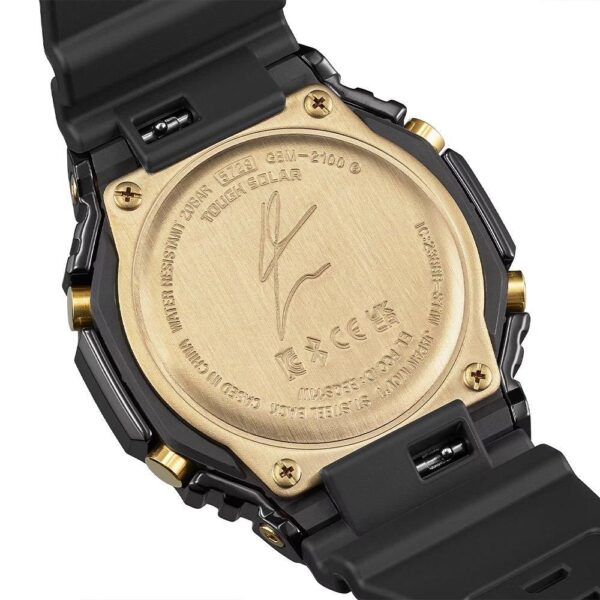 GBM-2100RH-1AJR CASIO カシオ ANALOG-DIGITAL Gショック