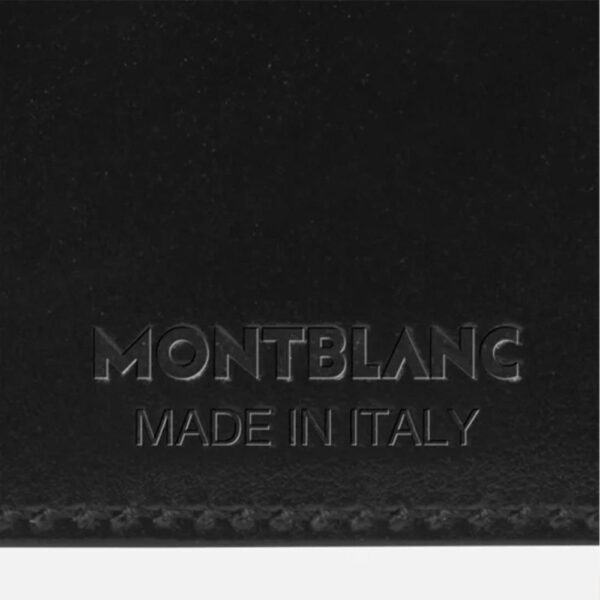 MB198333 MONTBLANC モンブラン マイスターシュテュック パスポートホルダー