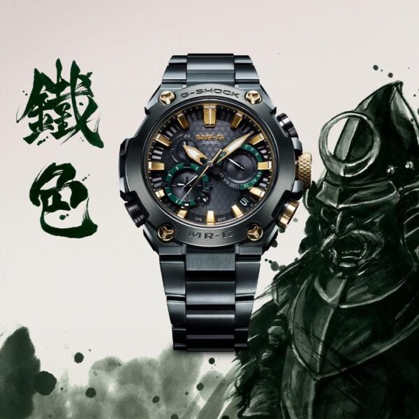 MRG-B2000BG-3AJR CASIO カシオ MR-G Gショック