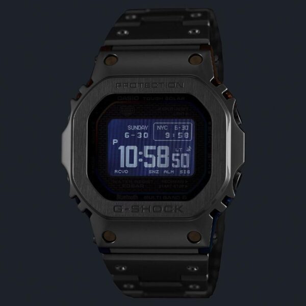 GMW-BZ5000RC-1JR CASIO カシオ FULL METAL Gショック