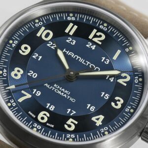 H70545540 HAMILTON ハミルトン カーキ フィールド チタニウム オート 42mm