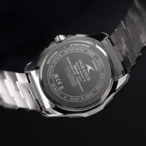 【世界限定1,200本】OCW-S7000RA-5AJF CASIO カシオ オシアナス マンタ