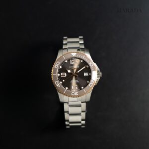 L3.780.3.78.6 LONGINES ロンジン ハイドロコンクエスト 39mm