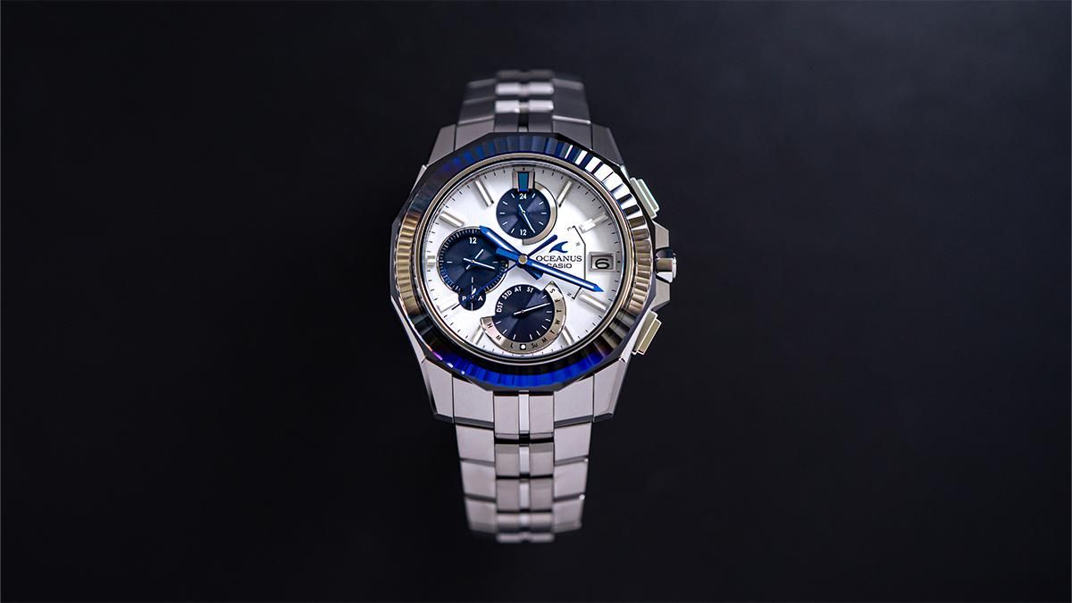 OCW-S6000PB-7AJRのケース全貌画像
