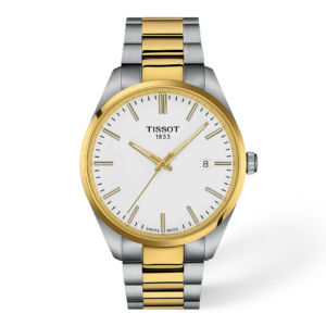 T150.410.22.011.00 TISSOT ティソ PR 100 40mm