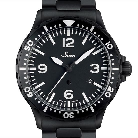 857.B.S SINN ジン インストゥルメントウォッチ ブレスレット仕様