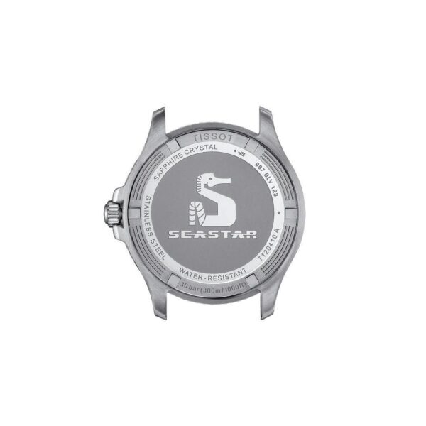 T120.410.11.041.00 TISSOT ティソ シースター 1000 40mm