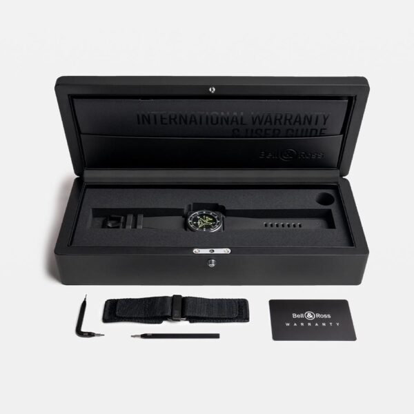 【999本限定】BR03A-CPS-CE/SRB ジャイロコンパス Bell & Ross ベル&ロス インストゥルメント NEW BR03