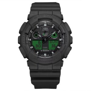 GA-100BEG-1AJF CASIO カシオ ANALOG-DIGITAL Gショック