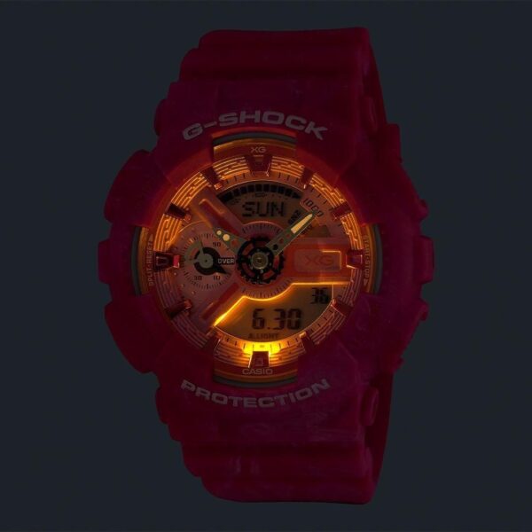 GMA-S110XG-4AJR CASIO カシオ ANALOG-DIGITAL WOMEN Gショック