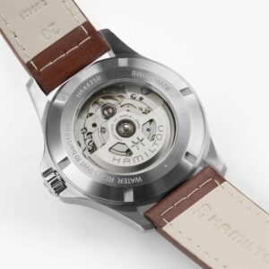 H64475531 HAMILTON ハミルトン カーキ フィールド キング デイデイト オート 40mm
