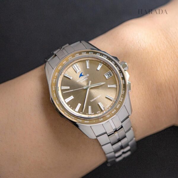 OCW-S400A-5AJF CASIO カシオ オシアナス マンタ